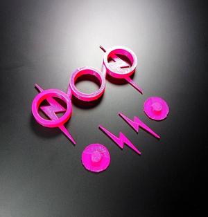 The Flash Fidget Spinner