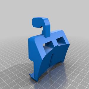 XIAOMI 4K BONNIE HAT MOUNT