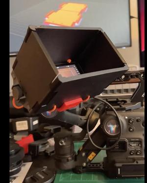 Ronin 4D Foldable Sun shade