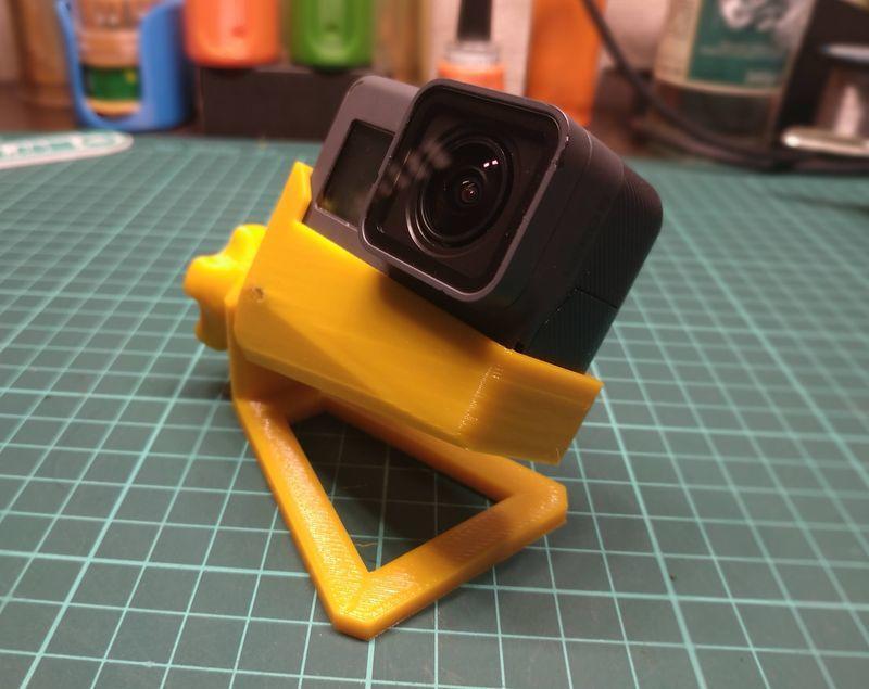 Gopro HERO 6/7 Any Angle Mount