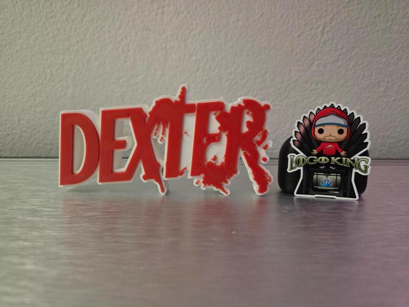 Dexter Logo Sign 