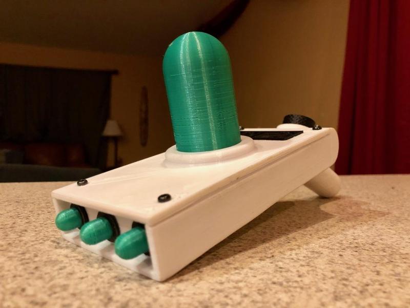 Portal Gun