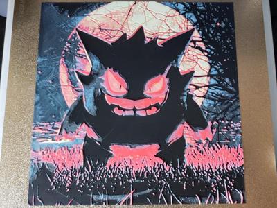 Gengar Hueforge