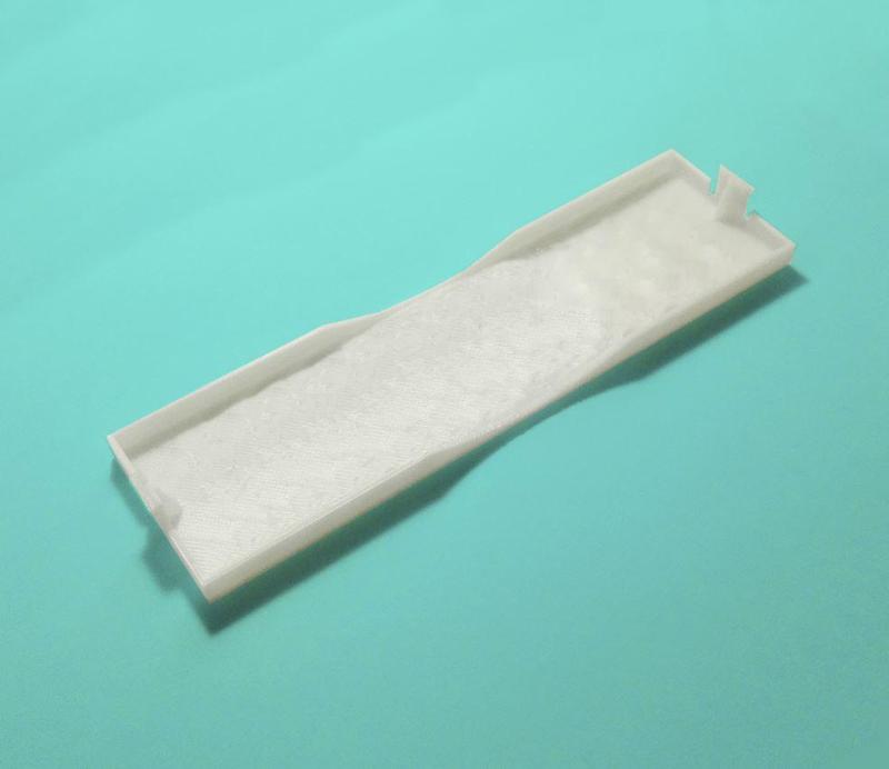 Tapa CD-Rom para torre de pc estandar