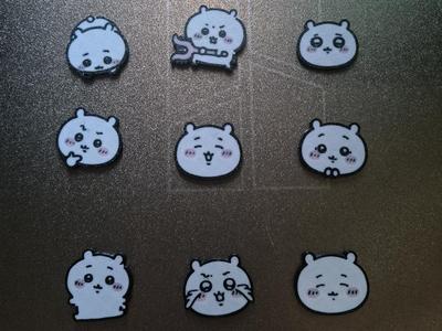 Chiikawa Hachiware Charm