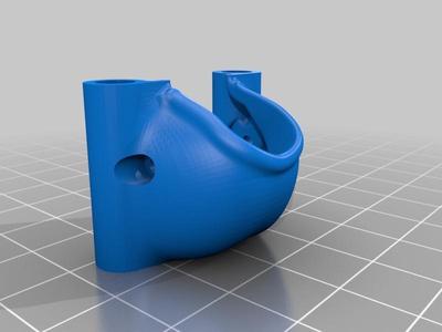 Soporte camara micro, para AK200 y AK194