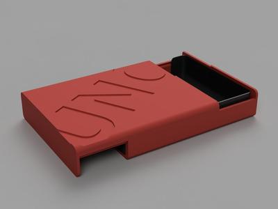 UNO Card Box