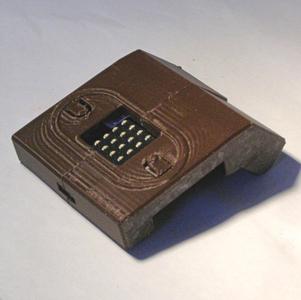 Support BBCmicrobit hand prosthesis