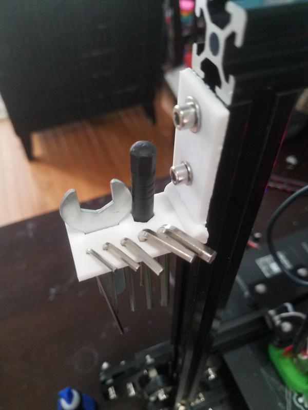 TEVO Tarantula Tool Holder