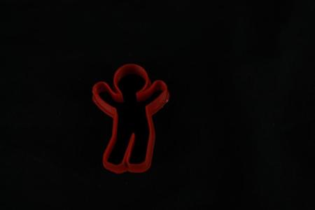 Ti Biscuit cookie cutter