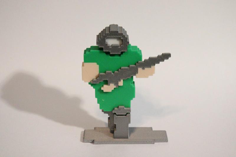 Doom Guy (1993) Figurine
