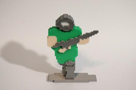Doom Guy (1993) Figurine