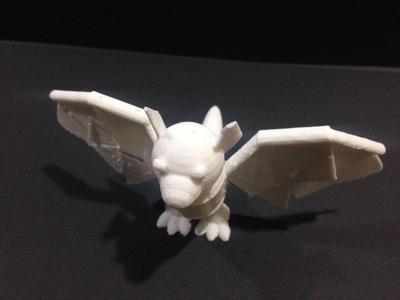 The machine Bat