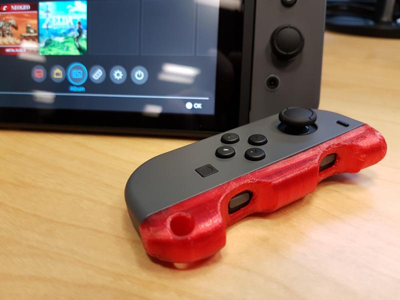 Switch Controller Accessory