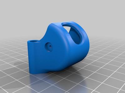 FPV Camera Mount (Micro Cam)