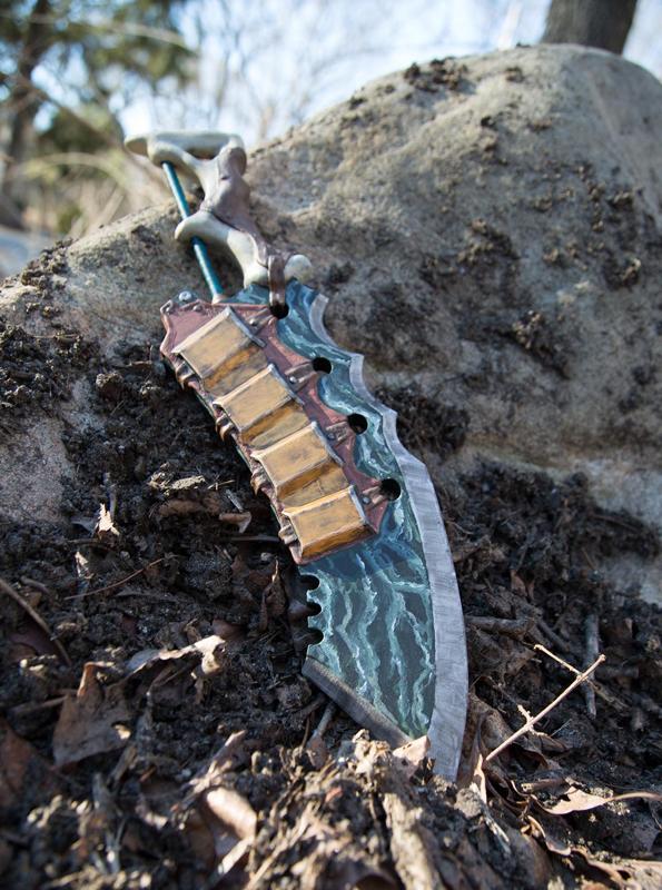 Monster Hunter - Type 41 Wyvernator