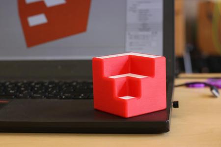 Multi-Color SketchUp Logo