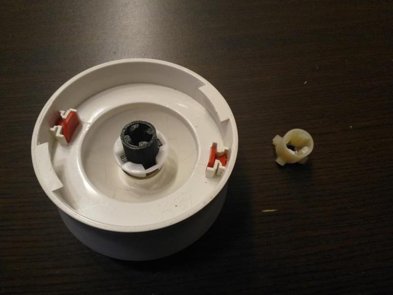 Mixer joint for Kenwood BL330 series spare part