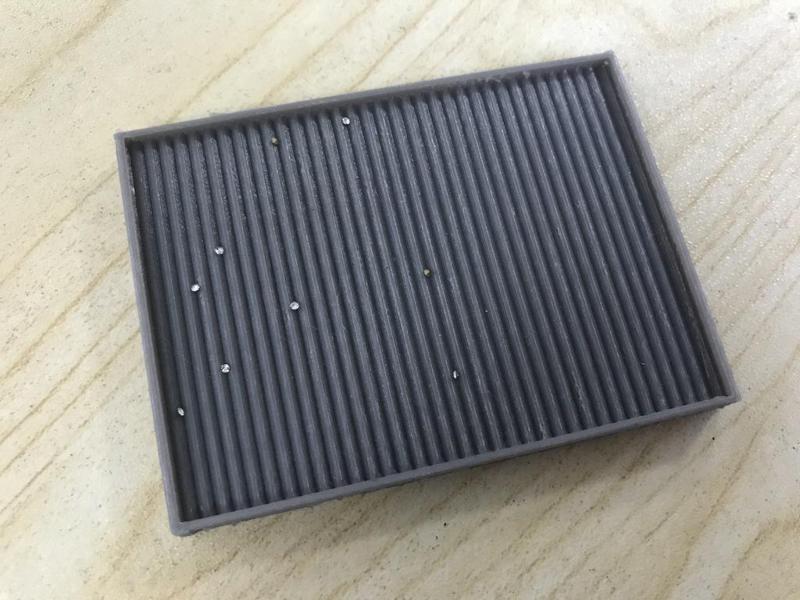 Swarovski Elements (Crystal/Stone) handling matt