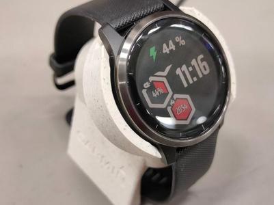 Charging stand for Garmin Vivoactive 4