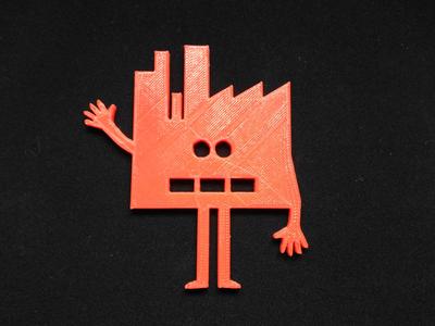 My Mini Factory Logo