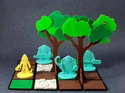 Modular Tree Preview