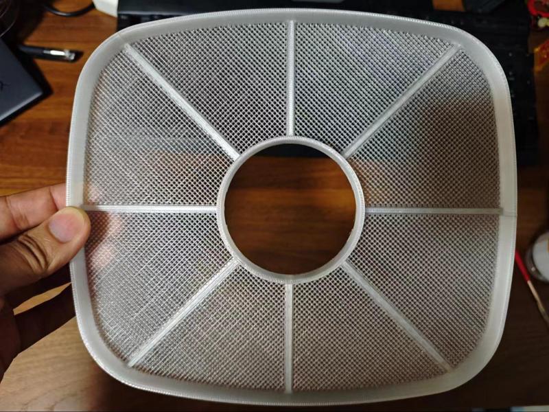 frunuts Dehydrator Desiccant Tray