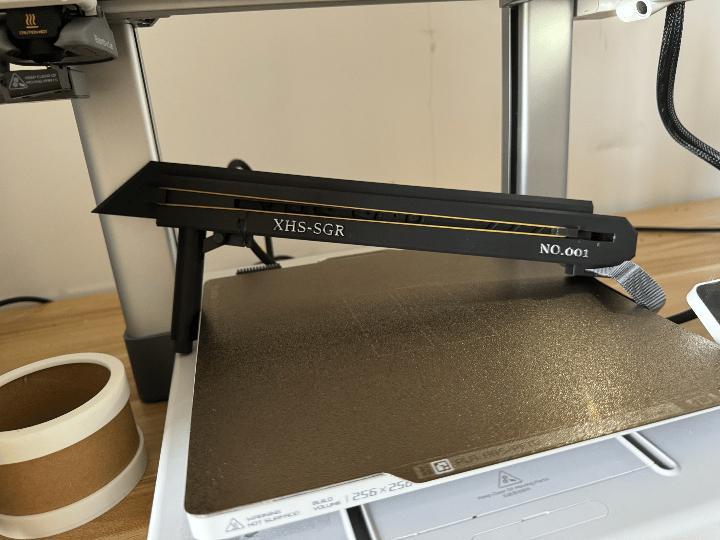 Retractable Arm Blade