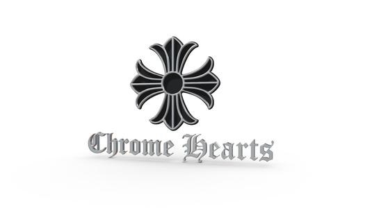 chrome hearts logo