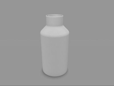 Modern vase “ Wonderful”