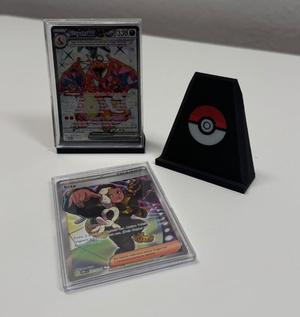 Pokemon Card Stand for Acrylic Cover