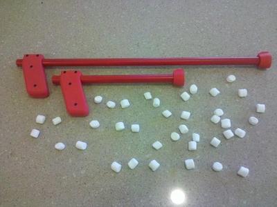 Mini Marshmallow Gun & Rifle