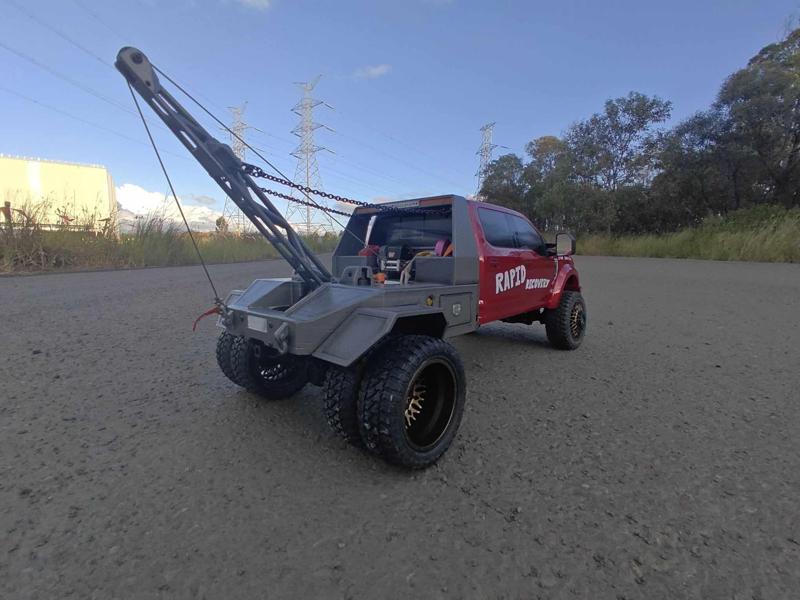 CEN F450 Wrecker / towtruck kit