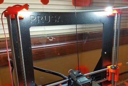 Lights for Prusa Pinter
