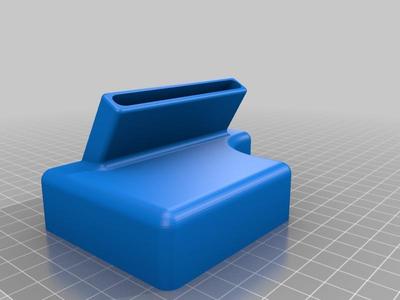 iPhone plus dock for vw mk5 cigarrette
