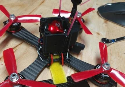 30.5mm x 30.5mm FPV Pod