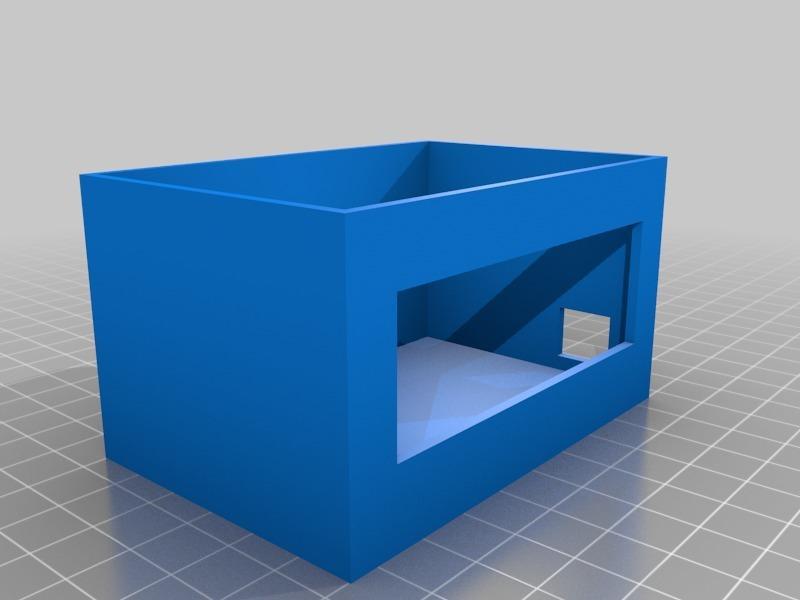 box for arduino i lcd 16 2