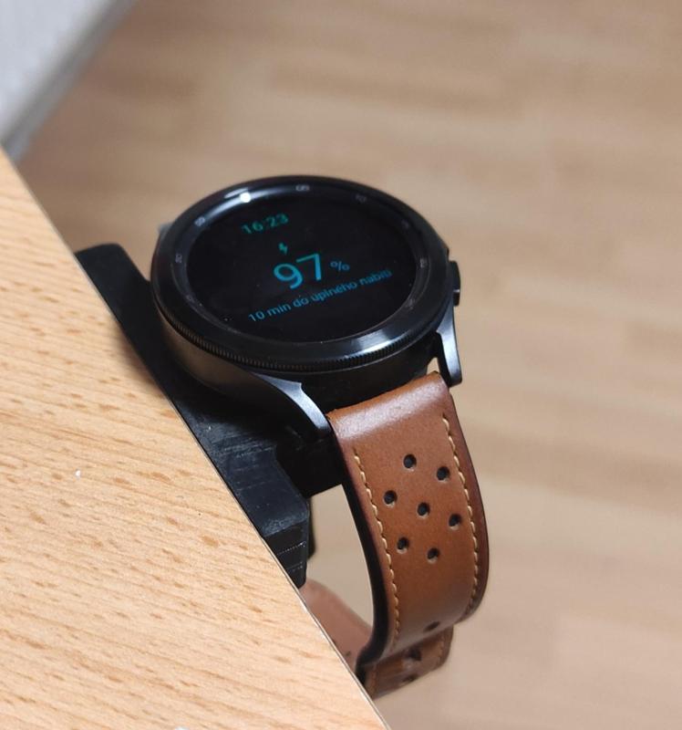 Samsung Galaxy Watch 4 Charger Holder