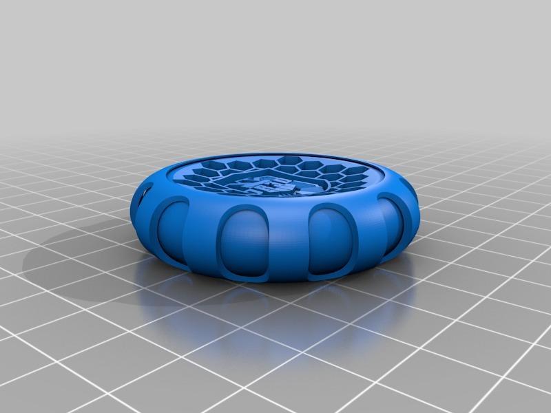 My Maker Coin (Judge JR3D)