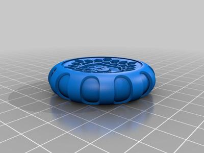 My Maker Coin (Judge JR3D)