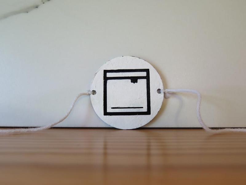 Thaumatrope 3D Printed Maker Coin
