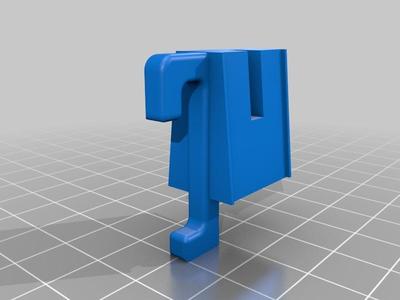 Ikea Skadis Pegboard Crimping Tool Holder