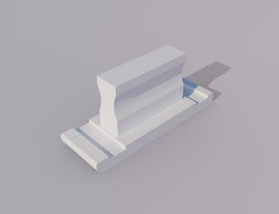 Sander tool for modellers