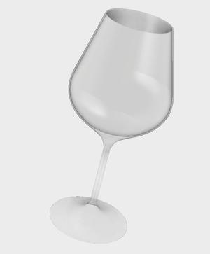 The Perfect Wine Glass