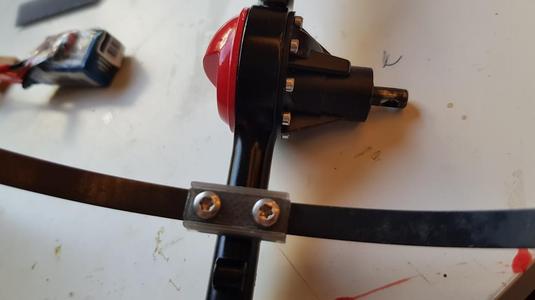 Leaf Spring holder