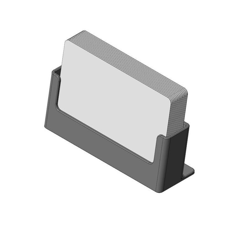 Business Card Holder