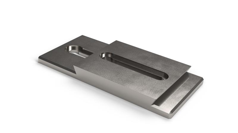 Miller 860 Quick Release Plate for Canon C400