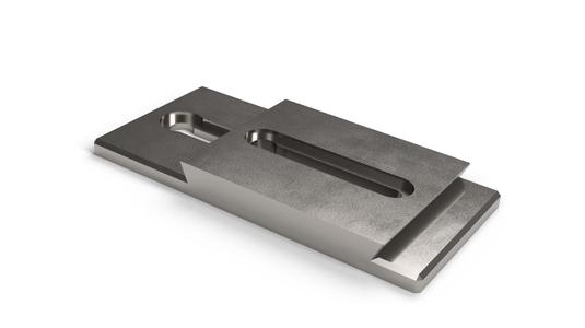 Miller 860 Quick Release Plate for Canon C400