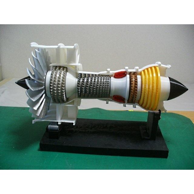 Jet Engine, 2-Spool, Current