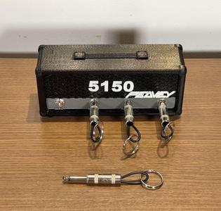 Peavey 5150 / 6505 Amp Head keyholder